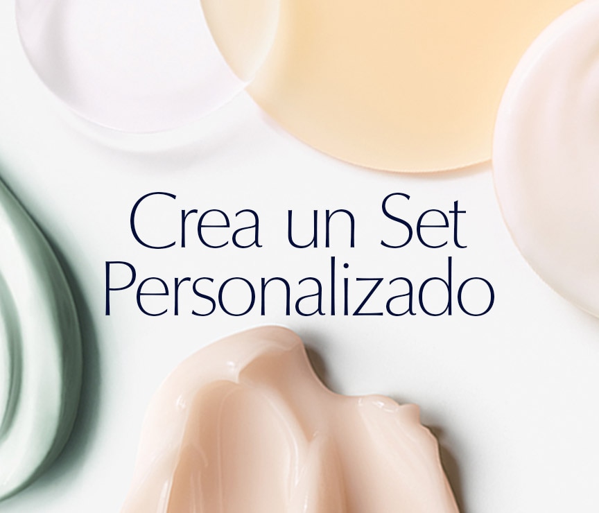 Crea un Set Personalizado y obtén un 20% OFF sobre el precio original.*