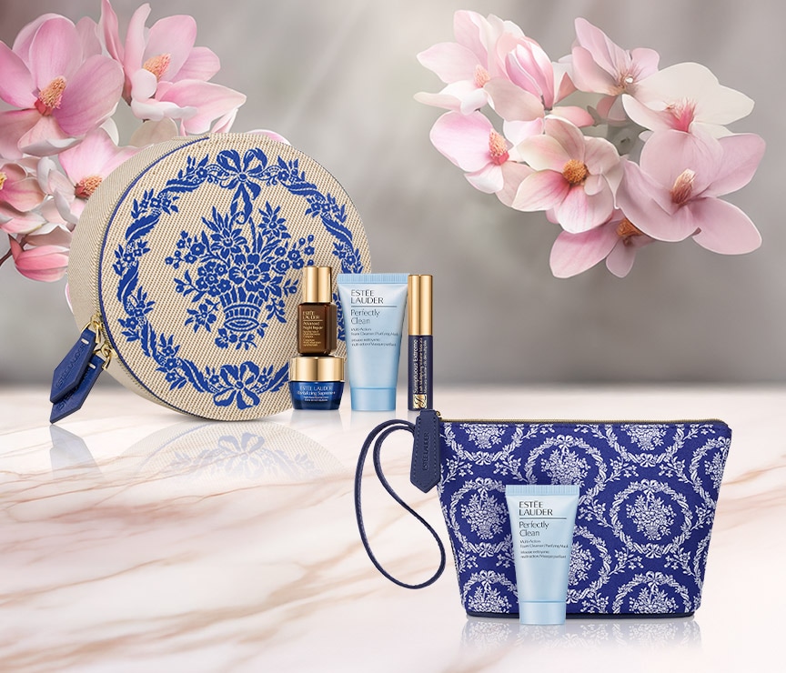 Cosmetiquera + 5 Regalos en compras de $3,200.*