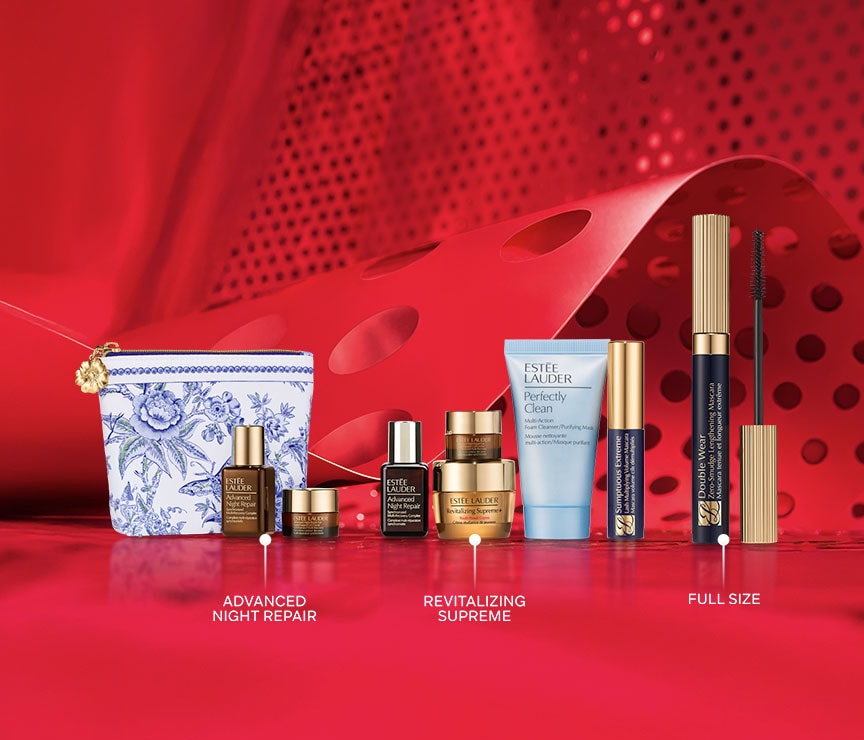 Hasta 8 productos best sellers de regalo en tus compras.