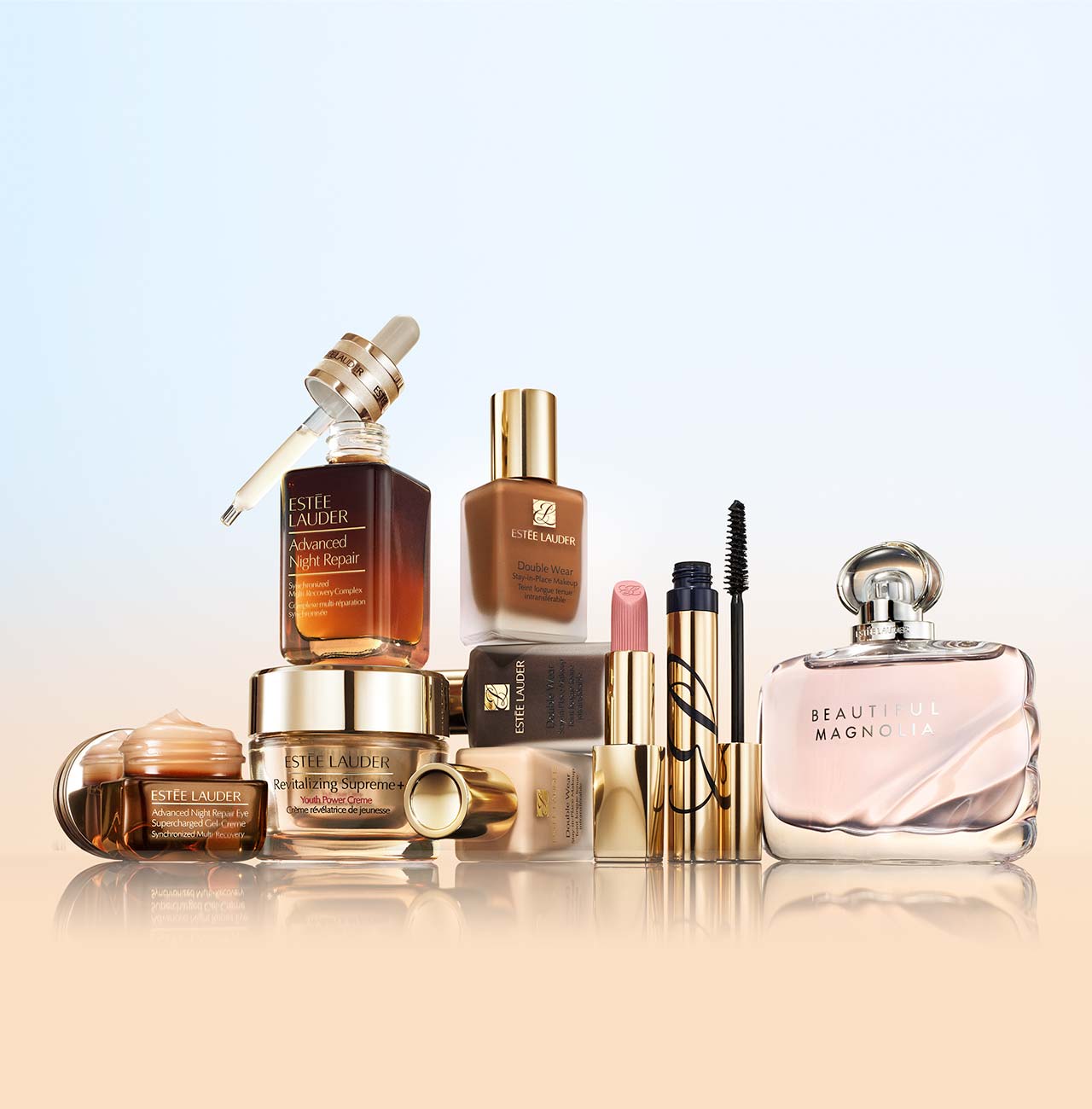 Desde una fragancia inspirada en el verano hasta un NUEVO bronceador en gel.