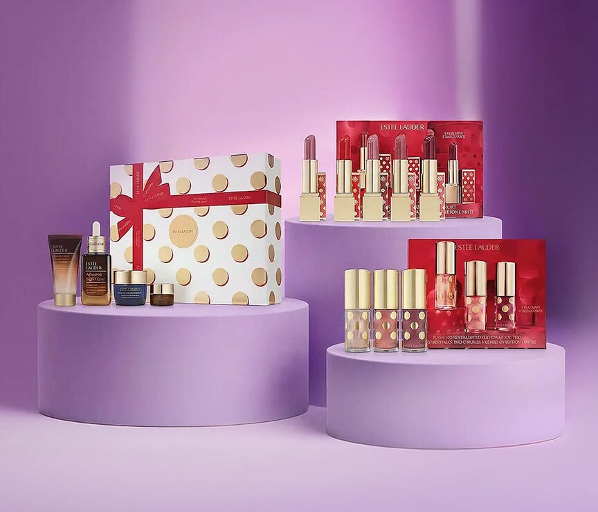 Adicional en todas las compras recibe Trío de Best Sellers Makeup & Skincare