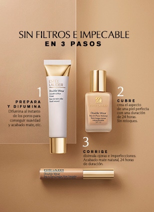 Double Wear Smooth & Blur Primer