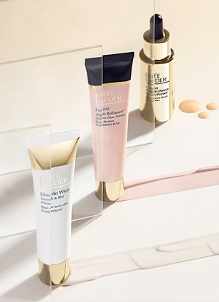 Double Wear Smooth & Blur Primer