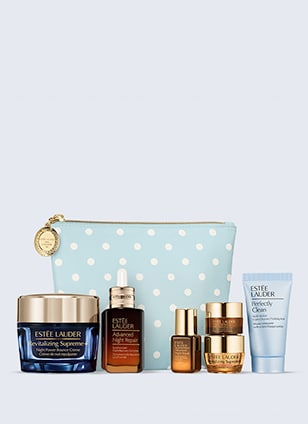 Midnight Indulgence Set Estée Lauder x Ladurée