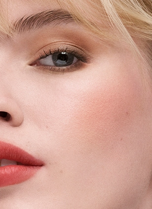 The Sculpting Blush