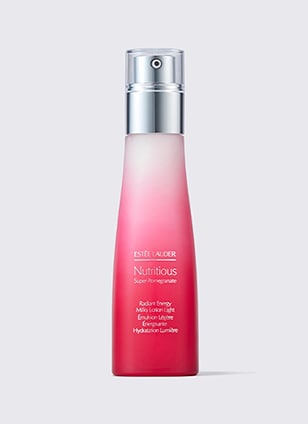 Nutritious Super-Pomegranate Radiant Energy Milky Lotion Light