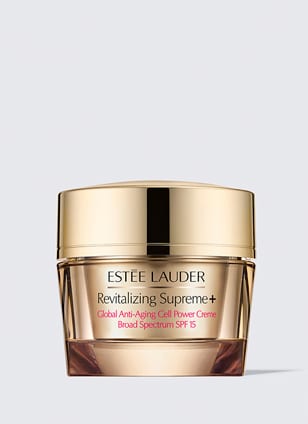 Revitalizing Supreme+ Global Anti-Aging Cell Power Creme SPF 15