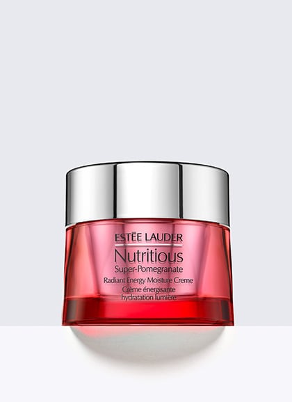 Nutritious Super-Pomegranate Crema Facial Humectante Radiant