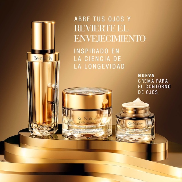 Re-Nutriv Ultimate Diamond Age Reversal Eye Creme | Estée Lauder